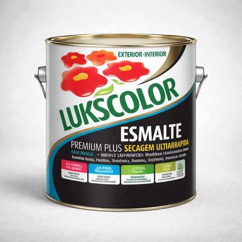 LUKS E. PREMIUM ACET. AGUA PRETO 0,900ML