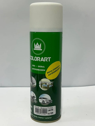 COLORART USO GERAL BRANCO FOSCO 300ML