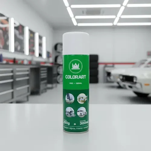 COLORART USO GERAL BRANCO FOSCO 300ML