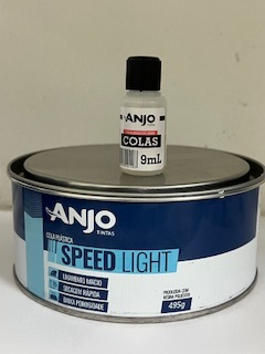 ANJO COLA PLASTICA SPEED LIGHT 495 GR