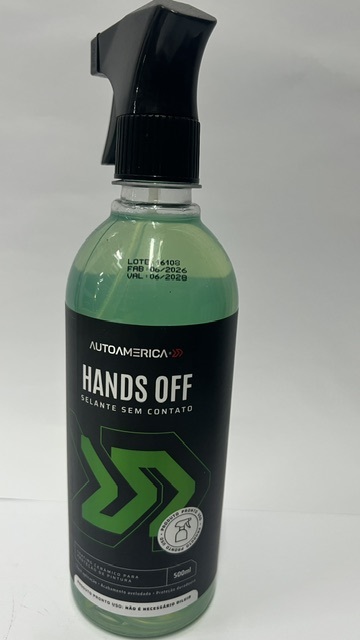 AUTO AMERICA HANDS OFF HIDROREPELENTE 500ML